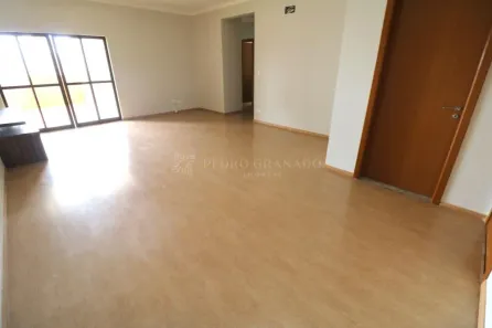 Apartamento com 3 Quartos para alugar, 129m² no Zona 01, Maringá