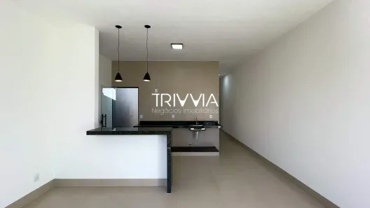 Casa com 2 Quartos à venda, 65m² no Jardim Canaã, Uberlândia