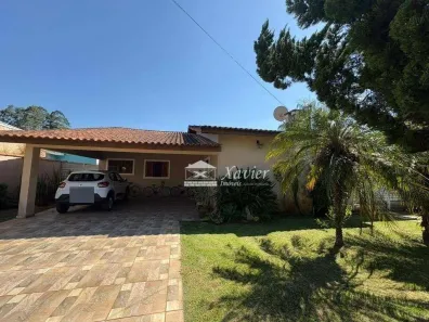 Casa de Condomínio com 2 Quartos à venda, 206m² no Residencial San Diego (Paysage Serein), Vargem Grande Paulista