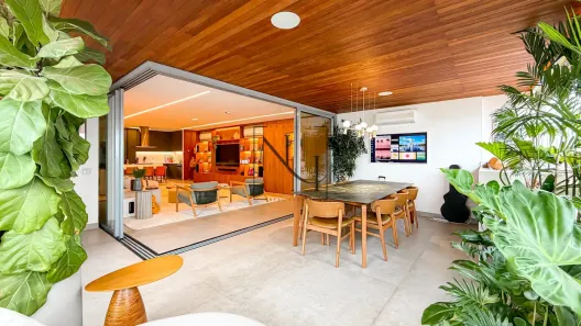 Apartamento com 3 Quartos à venda, 207m² no Jardim das Acácias, São Paulo