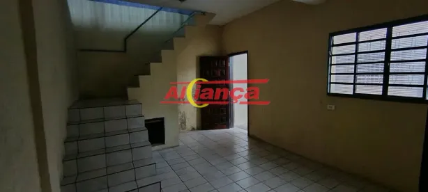 Casa com 2 Quartos para alugar, 100m² no Jardim Silvia, Guarulhos