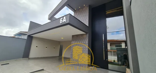 Casa com 4 Quartos à venda, 400m² no Setor Habitacional Vicente Pires, Brasília