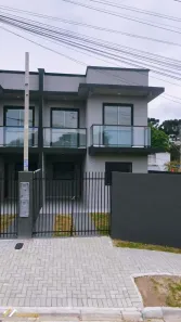 Sobrado com 3 Quartos à venda, 64m² no Campo de Santana, Curitiba