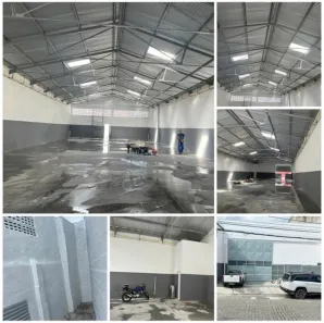 Galpão/Depósito/Armazém para alugar, 500m² no Imbuí, Salvador