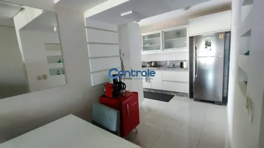 Apartamento com 3 Quartos à venda, 106m² no Ponte do Imaruim, Palhoça