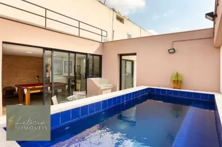 Apartamento com 2 Quartos à venda, 213m² no Brooklin Novo, São Paulo