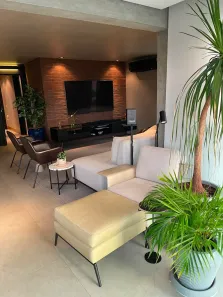 Apartamento com 4 Quartos para venda ou aluguel, 200m² no Alphaville Empresarial, Barueri