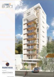 Apartamento com 3 Quartos à venda, 104m² no Jardim Glória, Juiz de Fora