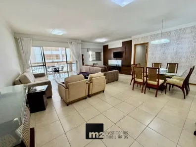 Apartamento com 3 Quartos à venda, 140m² no Setor Pedro Ludovico, Goiânia
