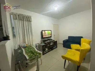 Apartamento com 2 Quartos à venda, 45m² no Vila São José, Taubaté