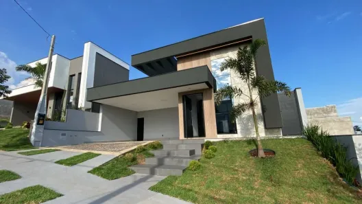 Casa de Condomínio com 3 Quartos à venda, 191m² no Residencial Mac Knight, Santa Bárbara D'Oeste