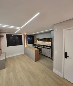 Apartamento com 2 Quartos para venda ou aluguel, 44m² no Jardim Ibirapuera, Campinas