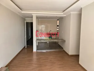 Apartamento com 3 Quartos à venda, 66m² no Parque Industrial Lagoinha, Ribeirão Preto
