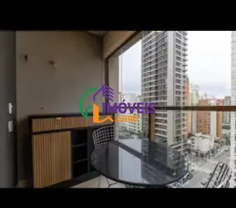 Apartamento com 1 Quarto à venda, 29m² no Vila Nova Conceição, São Paulo