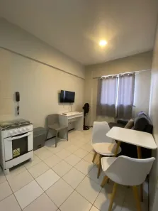 Apartamento com 1 Quarto para alugar, 45m² no Jurunas, Belém