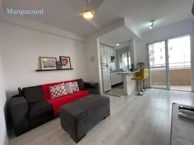 Apartamento com 1 Quarto à venda, 40m² no Pinheiros, São Paulo