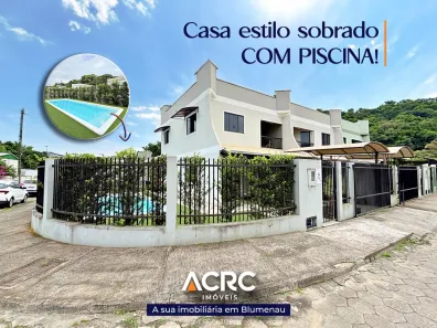 Casa com 3 Quartos à venda, 116m² no Itoupavazinha, Blumenau