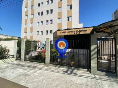 Apartamento com 3 Quartos à venda, 61m² no Vila Pierina, São Paulo