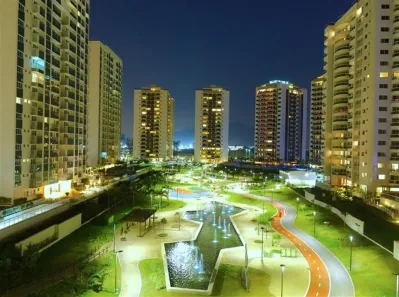Apartamento com 4 Quartos à venda, 160m² no Barra Olímpica, Rio de Janeiro