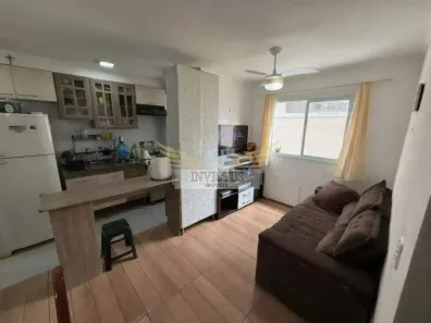 Apartamento com 2 Quartos à venda, 48m² no Centro, Santo André