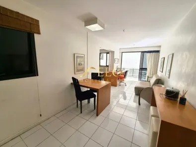 Apartamento com 1 Quarto para alugar, 41m² no Copacabana, Rio de Janeiro