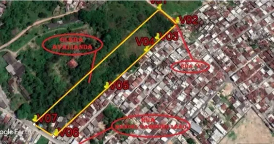 Lote/Terreno à venda, 18000m² no Sucupira, Jaboatão dos Guararapes