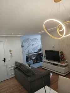 Apartamento com 3 Quartos à venda, 54m² no Jurubatuba, São Paulo