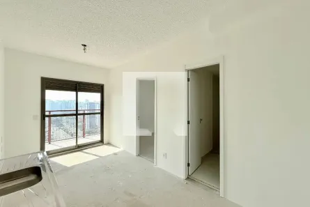Apartamento com 1 Quarto à venda, 34m² no Brooklin Paulista, São Paulo