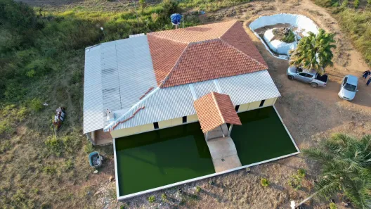 Fazenda/Sítio com 1 Quarto à venda, 160000m² no Arapoanga, Brasília