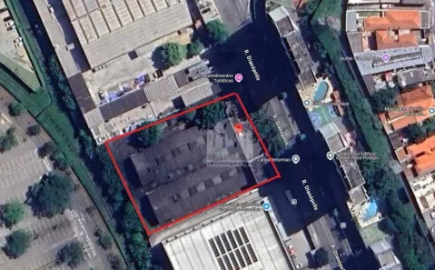 Lote/Terreno à venda, 3621m² no Parque da Mooca, São Paulo