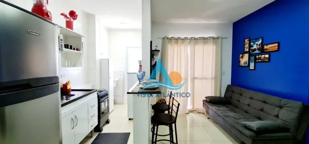 Apartamento com 1 Quarto à venda, 45m² no Maracanã, Praia Grande