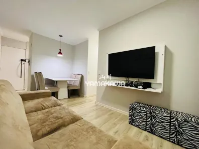 Apartamento com 2 Quartos à venda, 45m² no Jardim Santa Terezinha (Zona Leste), São Paulo