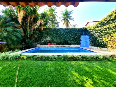 Casa de Condomínio com 4 Quartos à venda, 478m² no Anil, Rio de Janeiro