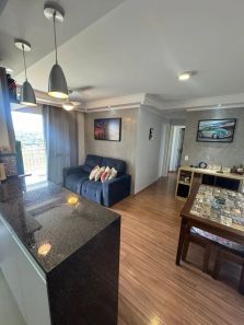 Apartamento com 2 Quartos à venda, 55m² no Interlagos, São Paulo