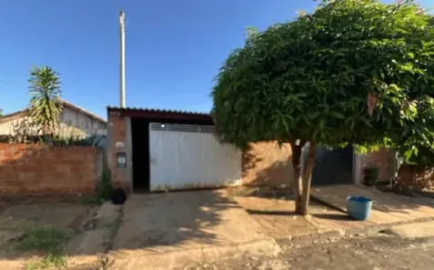 Casa com 2 Quartos à venda, 57m² no Nova Esperança, Ouro Verde