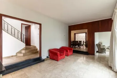 Casa com 4 Quartos à venda, 450m² no Pacaembu, São Paulo