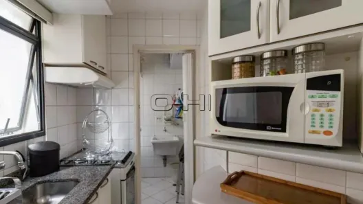 Apartamento com 1 Quarto à venda, 50m² no Vila Olímpia, São Paulo