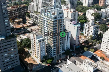 Apartamento com 3 Quartos à venda, 96m² no Pinheiros, São Paulo