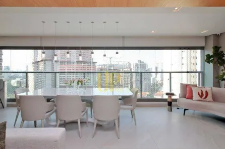 Apartamento com 3 Quartos à venda, 181m² no Jardim das Acácias, São Paulo