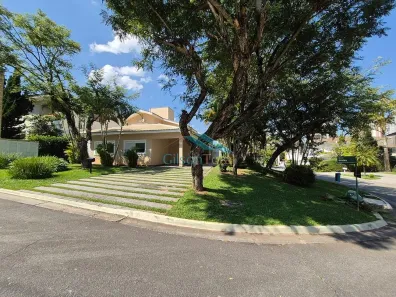 Casa de Condomínio com 4 Quartos à venda, 385m² no Alphaville, Santana de Parnaíba
