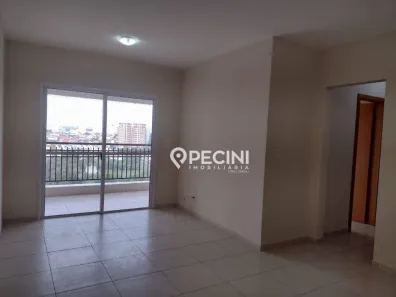 Apartamento com 3 Quartos para alugar, 97m² no Jardim Claret, Rio Claro