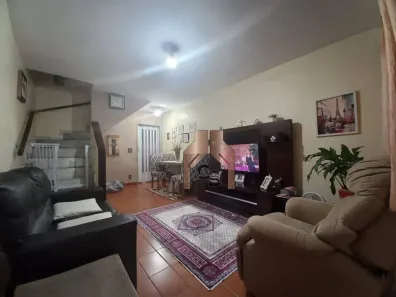 Sobrado com 2 Quartos à venda, 122m² no Jardim Santa Mena, Guarulhos