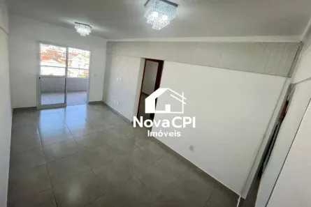 Apartamento com 2 Quartos à venda, 70m² no Guilhermina, Praia Grande