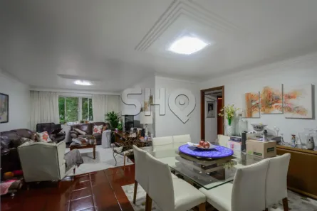 Apartamento com 3 Quartos à venda, 137m² no Vila Mariana, São Paulo
