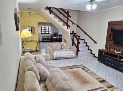 Sobrado com 3 Quartos à venda, 214m² no Jardim Altos de Santana II, Jacareí
