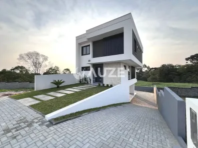 Sobrado com 3 Quartos à venda, 292m² no Botiatuva, Campo Largo