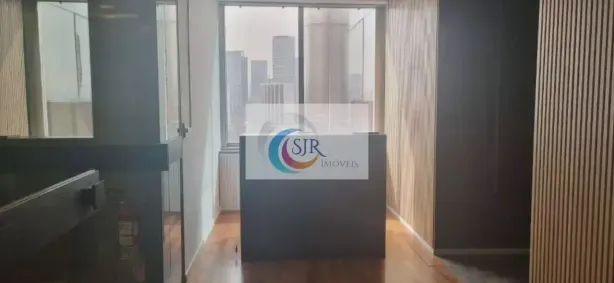 Sala Comercial à venda, 533m² no Cidade Monções, São Paulo