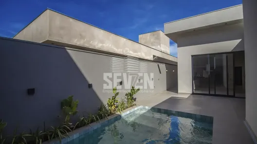 Casa com 3 Quartos para alugar, 270m² no Residencial Estoril Premium, Bauru