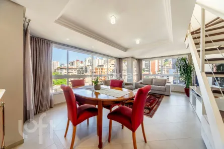 Apartamento com 3 Quartos à venda, 160m² no Bela Vista, Porto Alegre