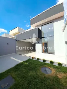Casa com 3 Quartos à venda, 125m² no Jardim Fonte Nova, Goiânia